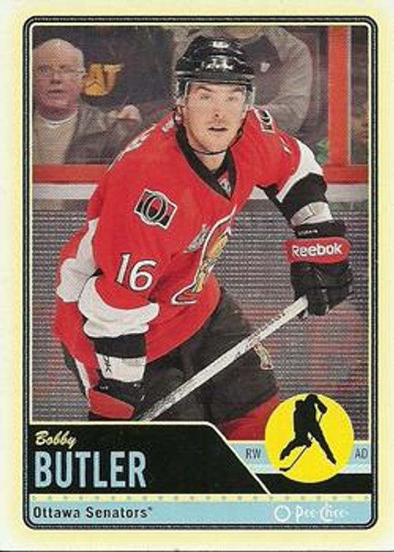 2012 O-Pee-Chee #226 Base