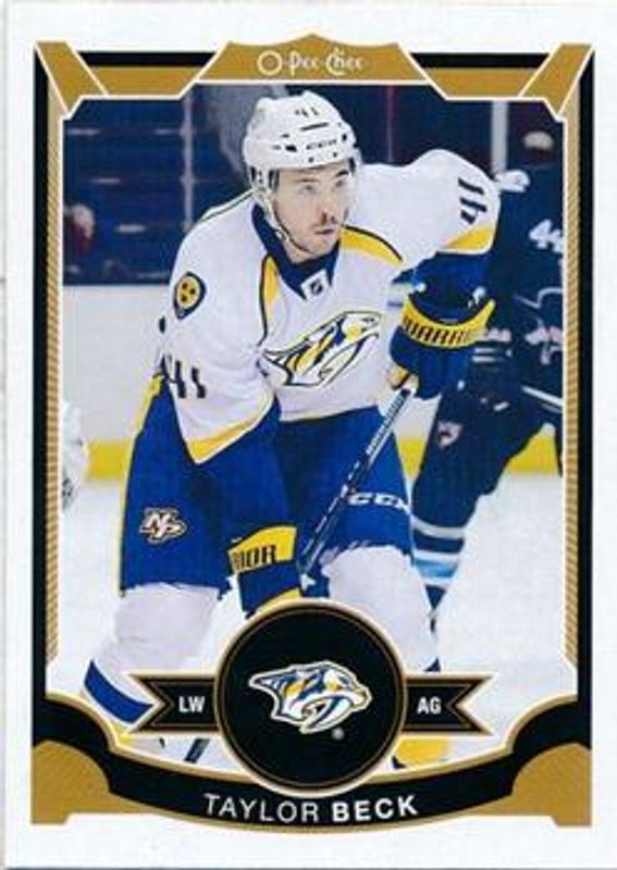2015 O-Pee-Chee #190 Base