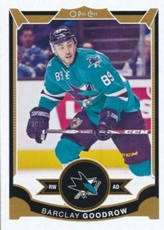 2015 O-Pee-Chee #345 Base