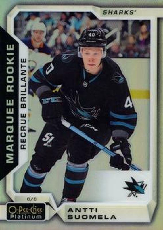 2018 O-Pee-Chee Platinum #181 Rainbow