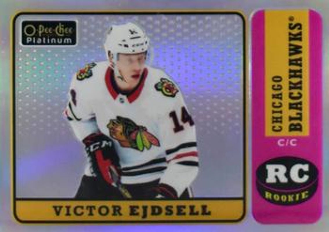 2018 O-Pee-Chee Platinum #R-72 Retro - Rainbow
