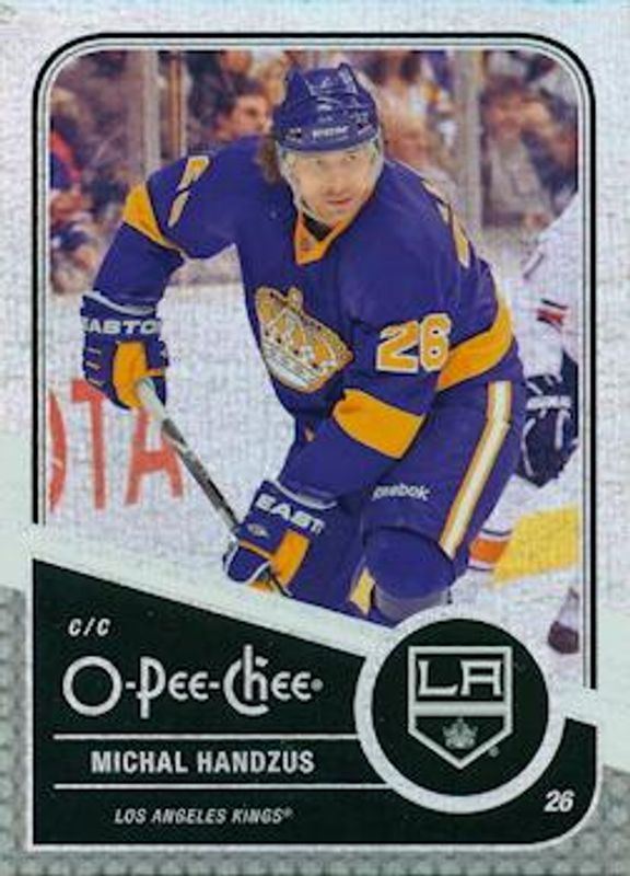 2011 O-Pee-Chee #132 Rainbow