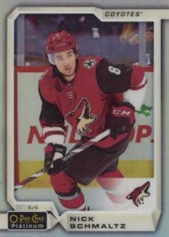 2018 O-Pee-Chee Platinum #126 Rainbow