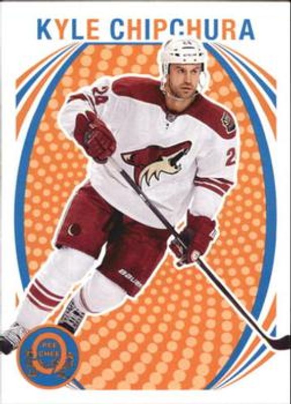 2013 O-Pee-Chee Retro Blank Back