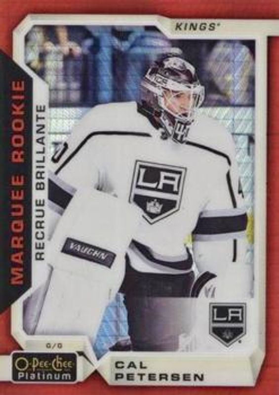 2018 O-Pee-Chee Platinum #169 Red Prism /199