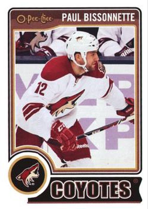 2014 O-Pee-Chee #269 Base