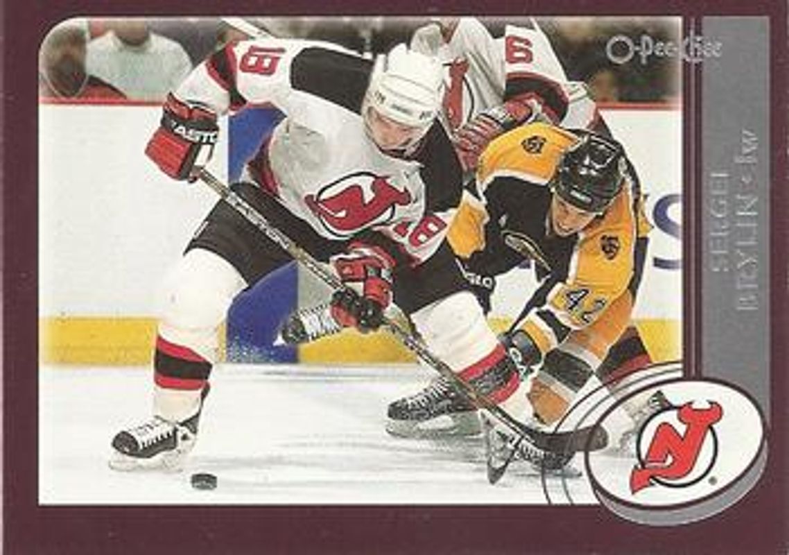 2002 O-Pee-Chee #230 Base