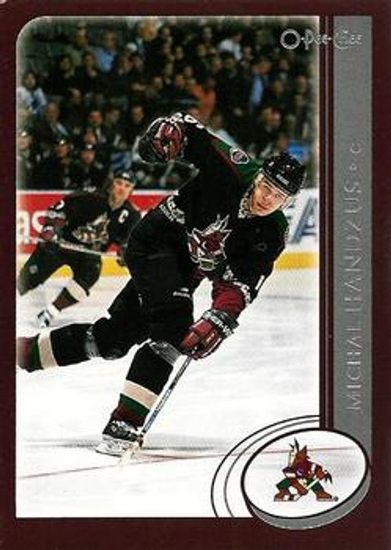 2002 O-Pee-Chee #69 Base