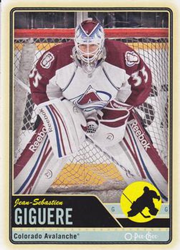 2012 O-Pee-Chee #51 Base