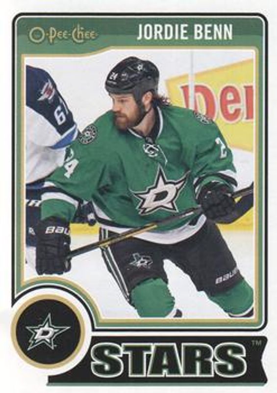 2014 O-Pee-Chee #356 Base