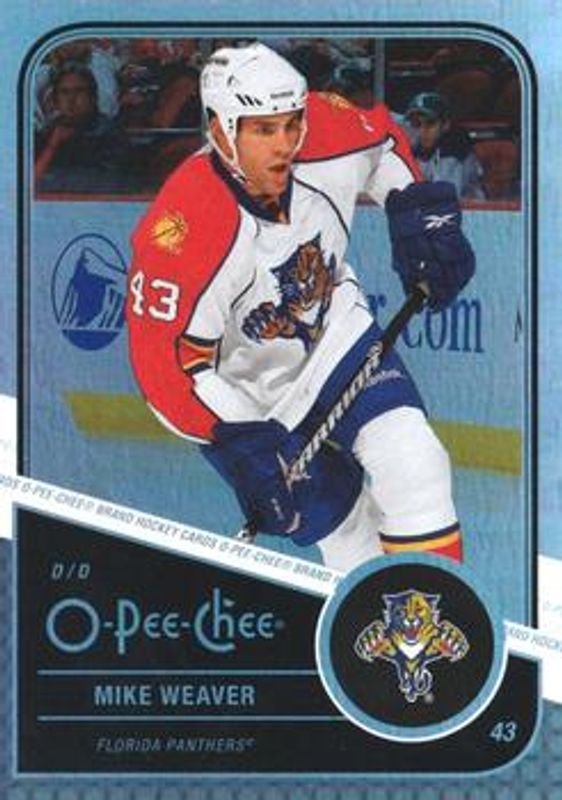 2011 O-Pee-Chee #464 Rainbow
