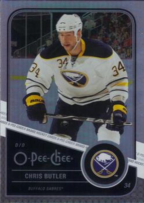 2011 O-Pee-Chee #365 Rainbow