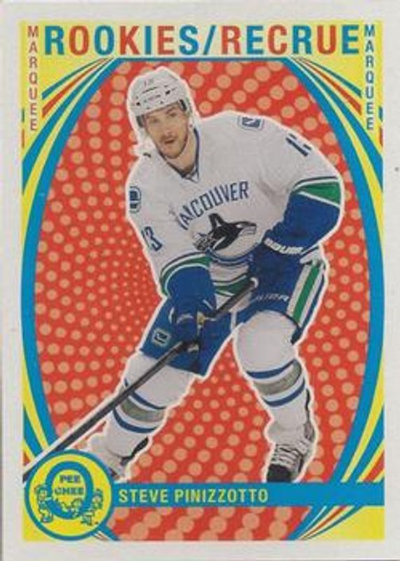 2013 O-Pee-Chee Retro Blank Back