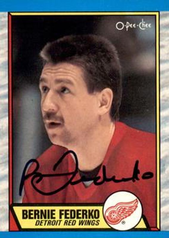 2007 O-Pee-Chee #107 Buyback Autographs