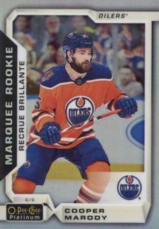 2018 O-Pee-Chee Platinum #183 Rainbow