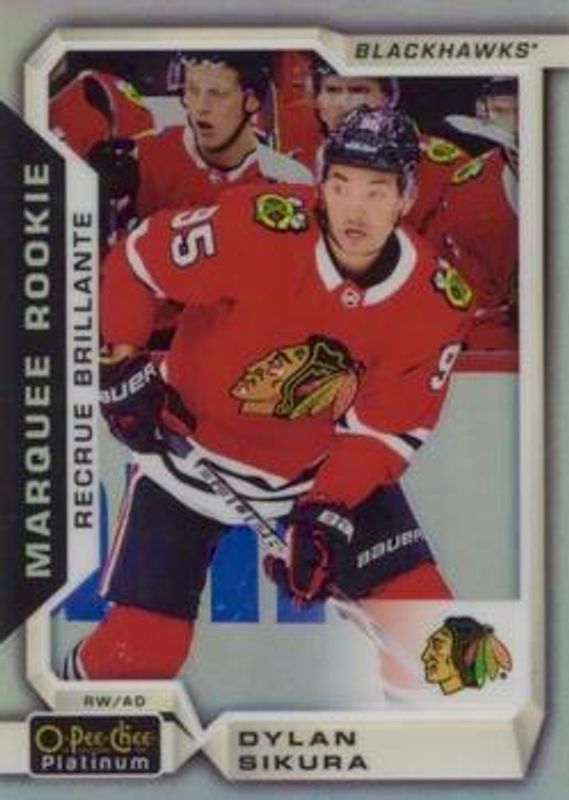 2018 O-Pee-Chee Platinum #198 Rainbow
