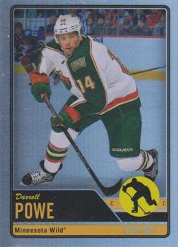 2012 O-Pee-Chee #379 Rainbow