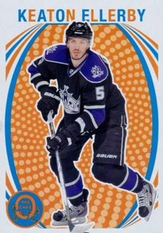 2013 O-Pee-Chee Retro Blank Back