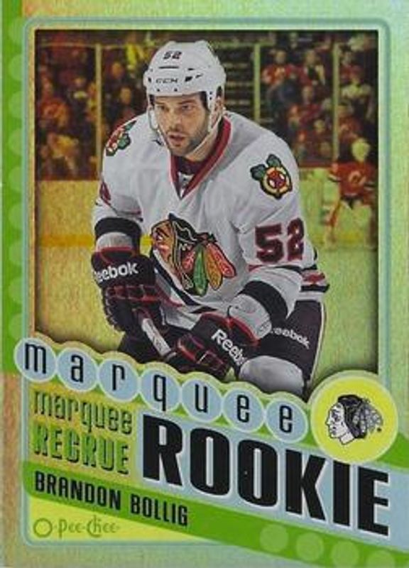 2012 O-Pee-Chee #561 Rainbow