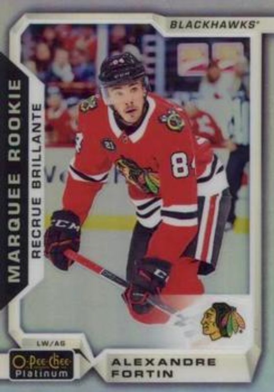 2018 O-Pee-Chee Platinum #186 Rainbow