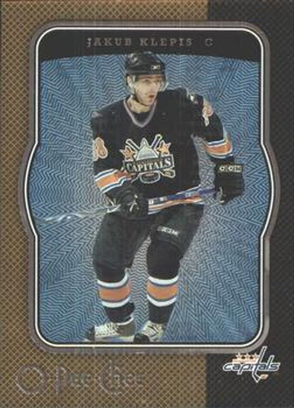 2007 O-Pee-Chee #498 Micromotion