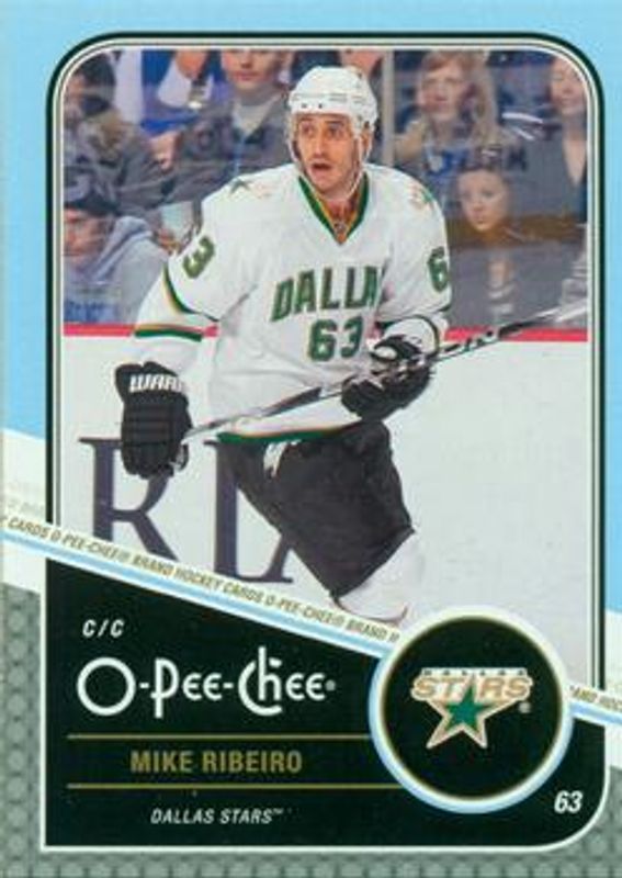 2011 O-Pee-Chee #288 Base