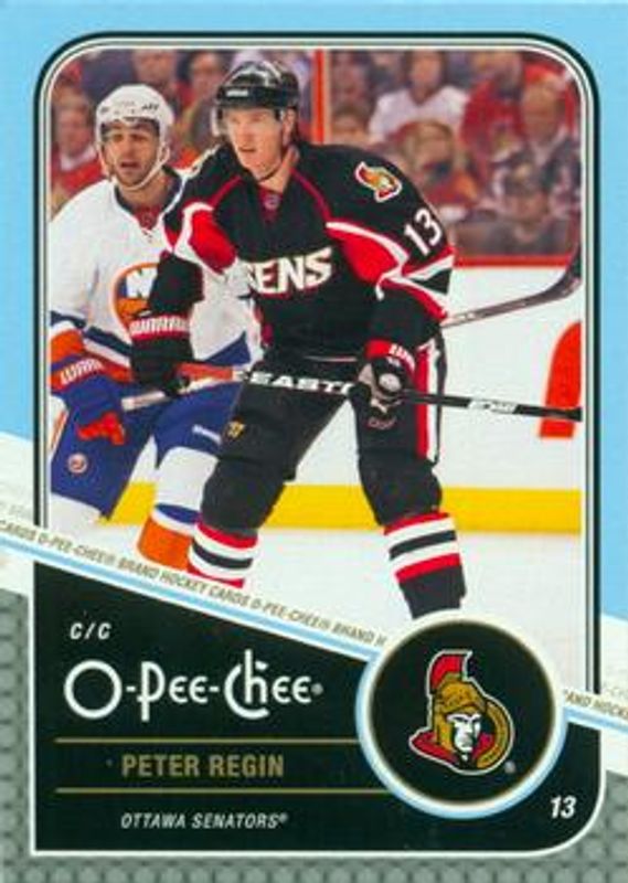 2011 O-Pee-Chee #416 Base