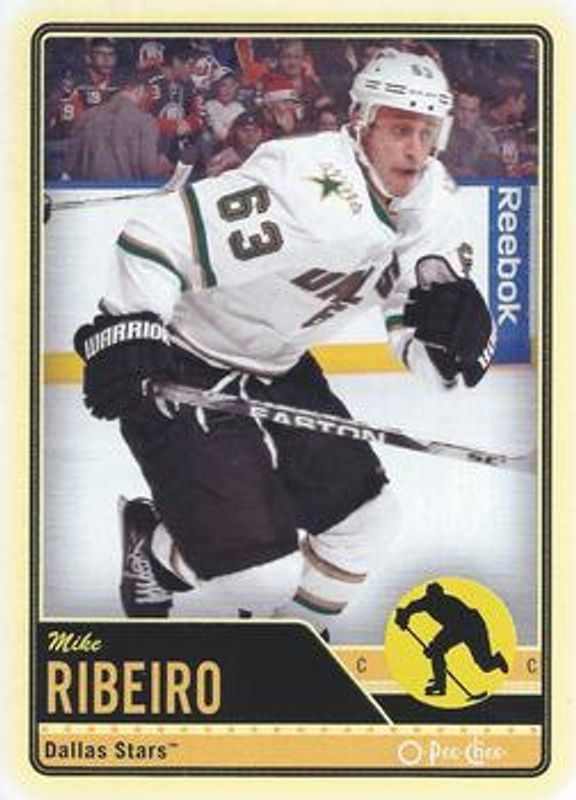 2012 O-Pee-Chee #322 Base