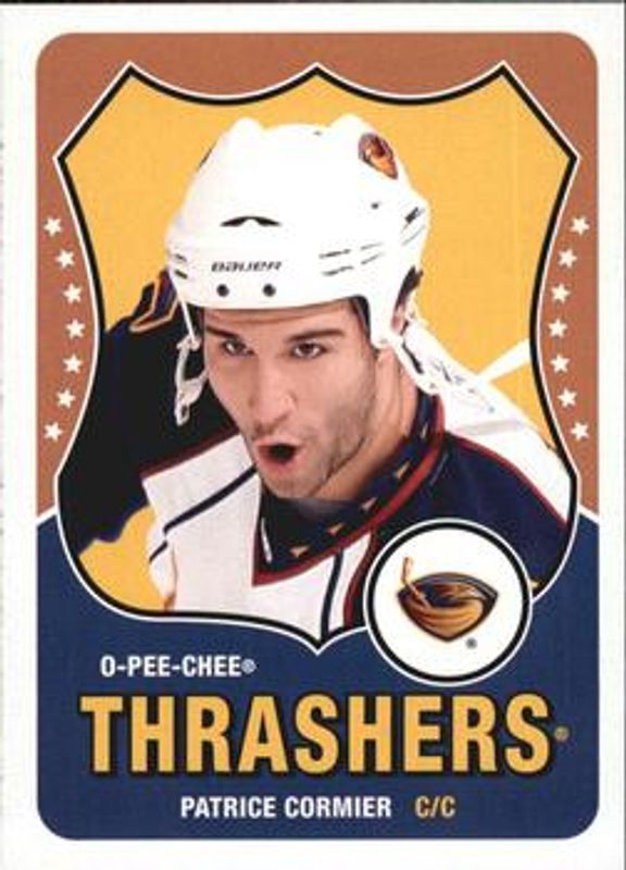 2011 O-Pee-Chee 2010 O-Pee-Chee Rookie Update Retro Blank Back