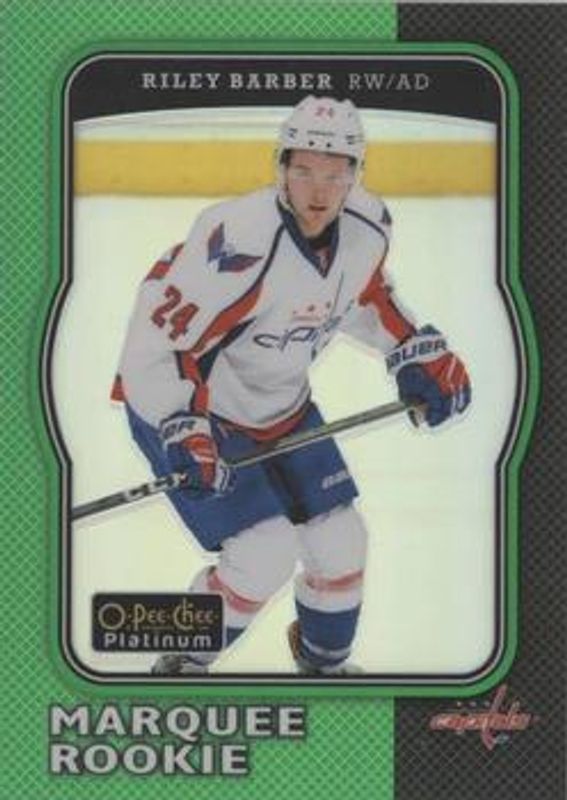 2017 O-Pee-Chee Platinum #R-88 Retro Green Rainbow /49