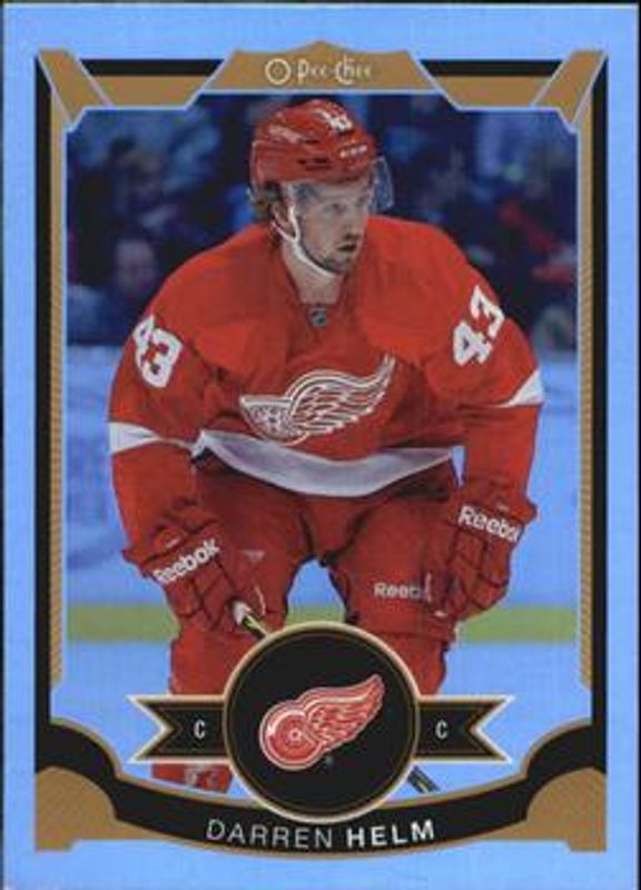 2015 O-Pee-Chee #7 Rainbow