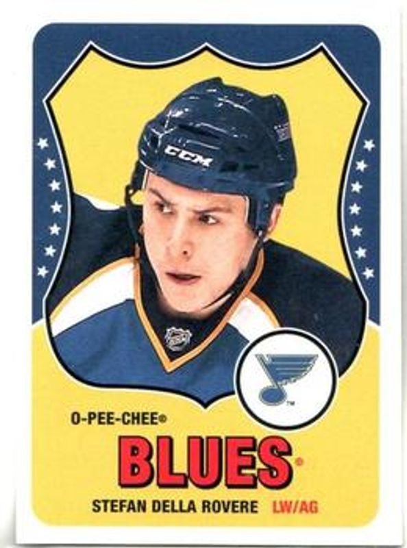 2011 O-Pee-Chee 2010 O-Pee-Chee Rookie Update Retro Blank Back