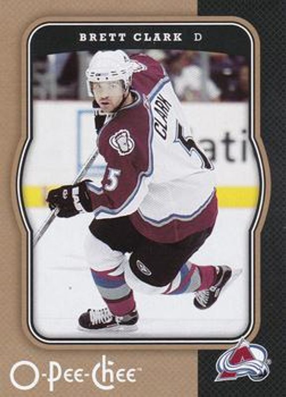2007 O-Pee-Chee #124 Base
