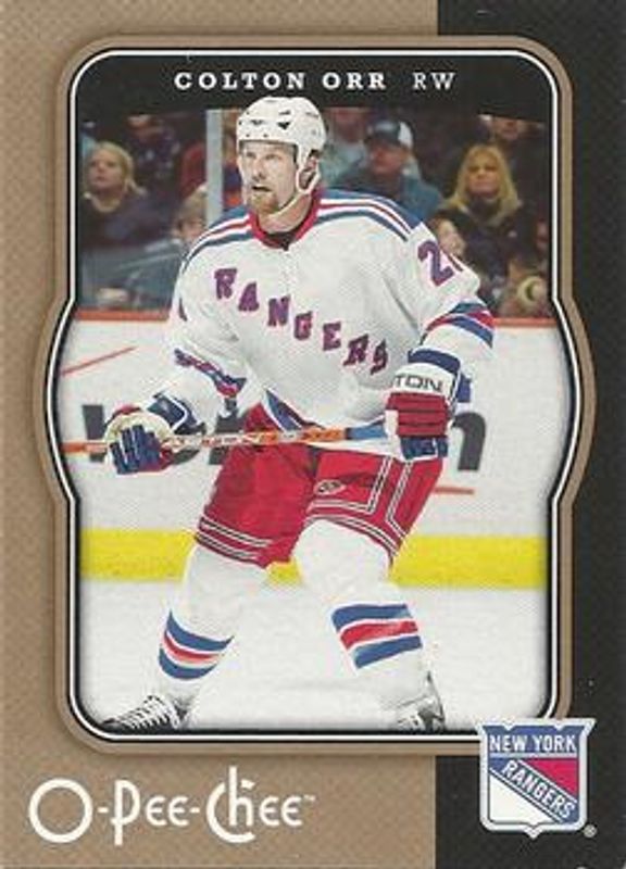 2007 O-Pee-Chee #328 Base