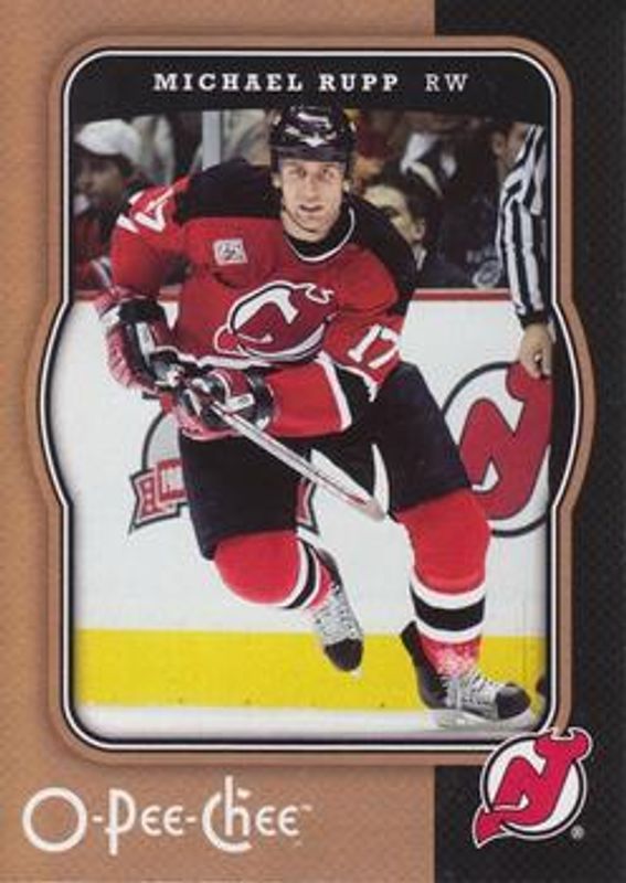 2007 O-Pee-Chee #299 Base