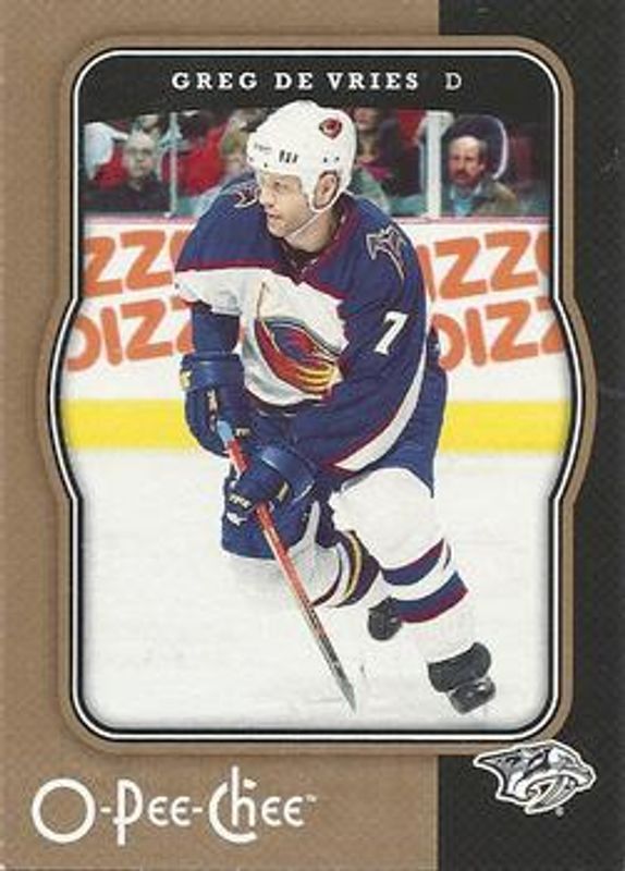 2007 O-Pee-Chee #283 Base