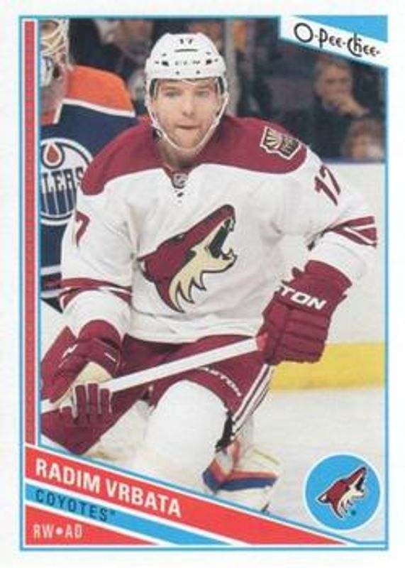 2013 O-Pee-Chee #55 Base