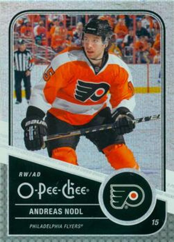 2011 O-Pee-Chee #317 Rainbow