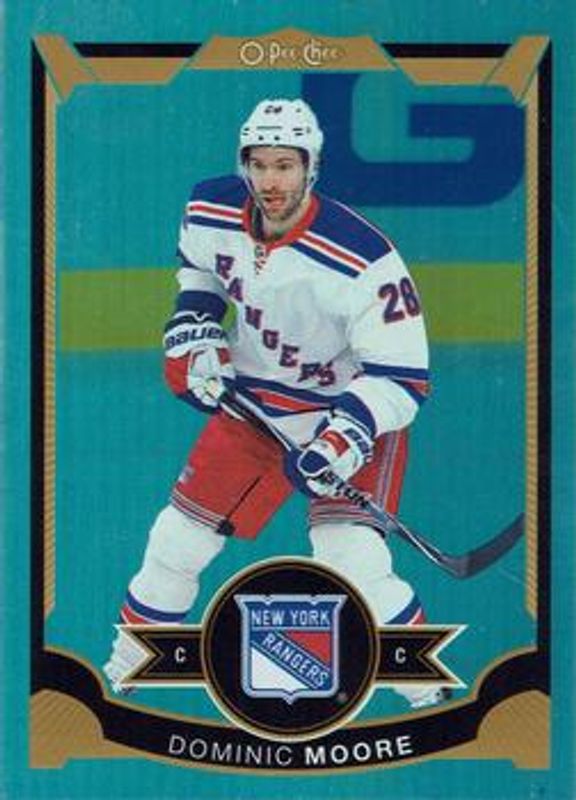 2015 O-Pee-Chee #135 Rainbow