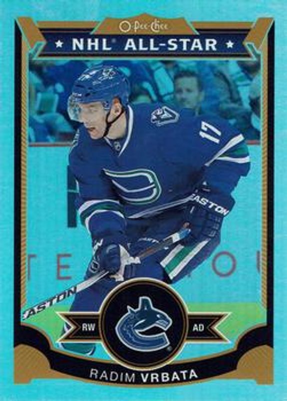 2015 O-Pee-Chee #124 Rainbow