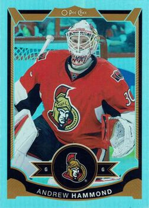 2015 O-Pee-Chee #113 Rainbow