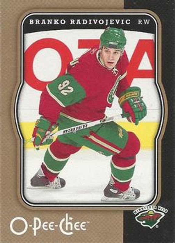 2007 O-Pee-Chee #238 Base