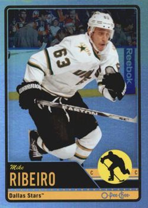 2012 O-Pee-Chee #322 Rainbow