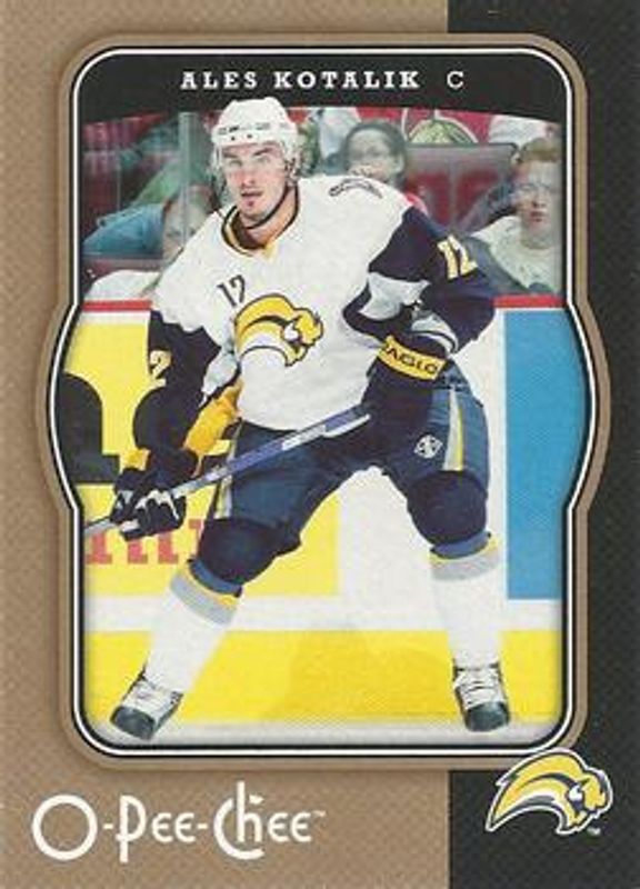2007 O-Pee-Chee #65 Base