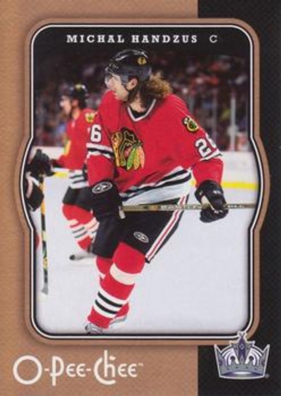 2007 O-Pee-Chee #224 Base