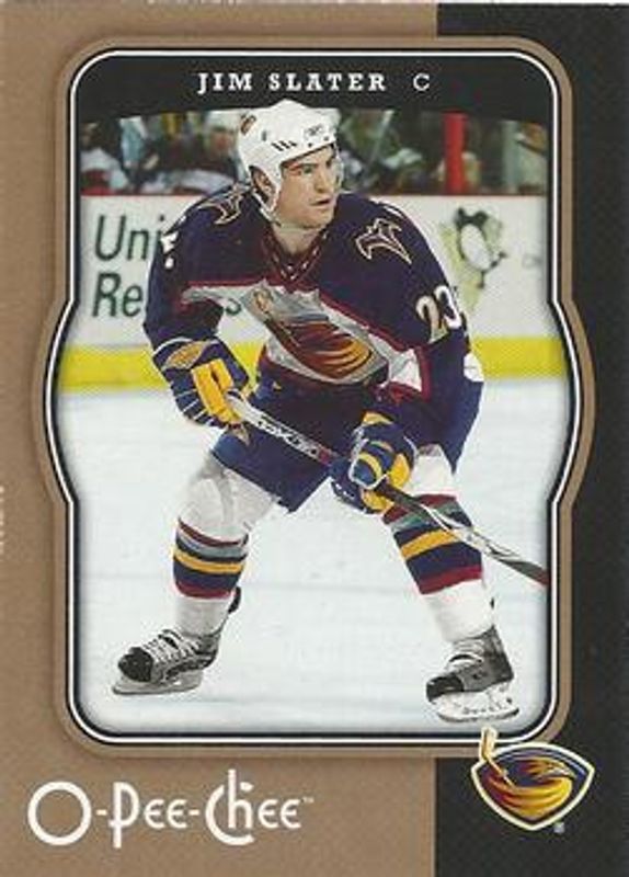 2007 O-Pee-Chee #27 Base