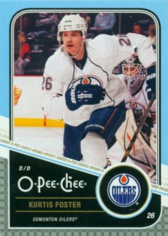 2011 O-Pee-Chee #245 Base