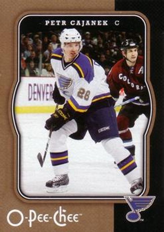 2007 O-Pee-Chee #423 Base