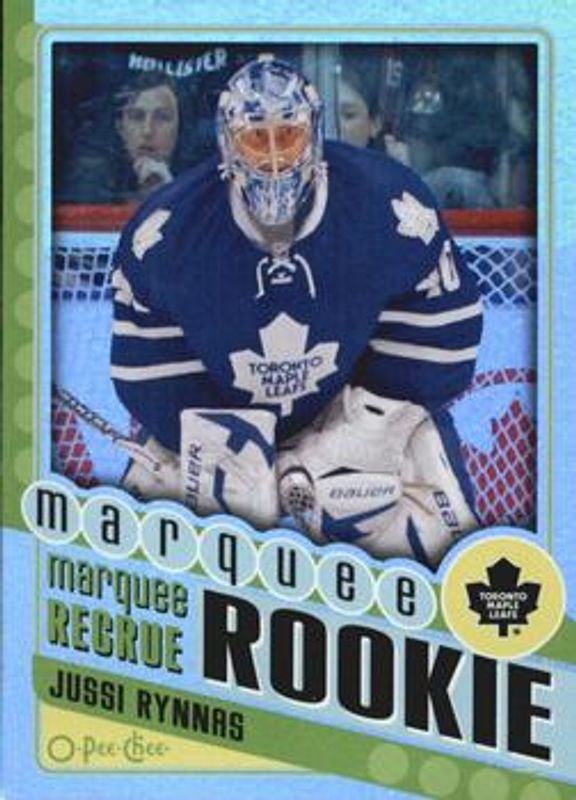 2012 O-Pee-Chee #595 Rainbow