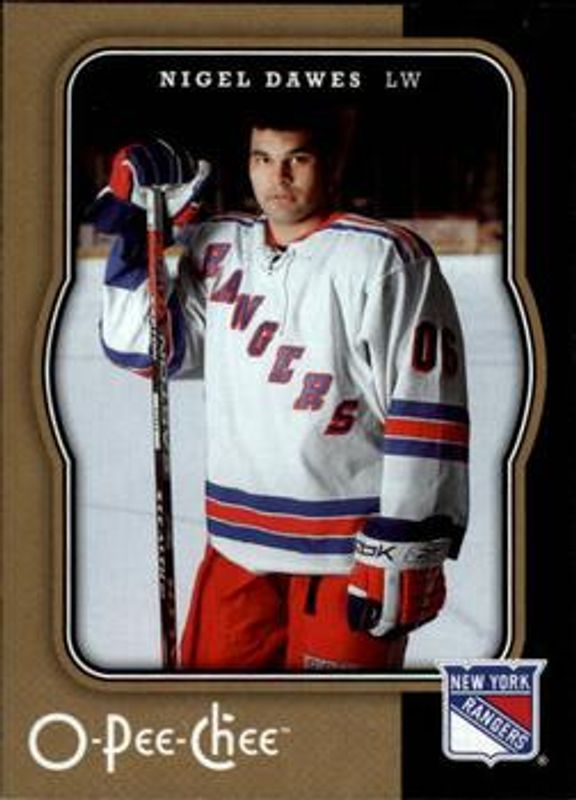 2007 O-Pee-Chee #332 Base